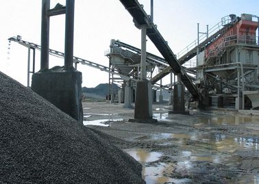โรงไฟฟ้าถ่านหินที่มีประสิทธิภาพกำลังการผลิต 1,000 ตันต่อวันได้รับการรับรองมาตรฐาน ISO CE