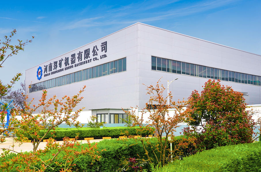 ประเทศจีน Henan Zhengzhou Mining Machinery CO.Ltd