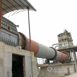 สายการผลิต Slag Cement เครื่องจักรโรงสีลูก 1500 - 3000 T / D ใช้งานง่าย