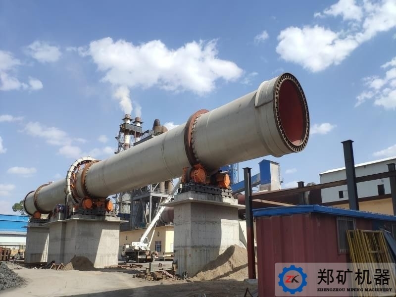 เตาเผาไฟฟ้าเถ้าซีนก ถอนซีนก ทรายหมุน หมุน 2.5x40m-4.5x72m