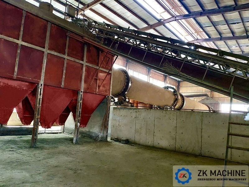 โรงไฟหมุนอุตสาหกรรมสําหรับหมุนหมุนหมุนหมุนหมุนหมุนหมุน 3.5x70m