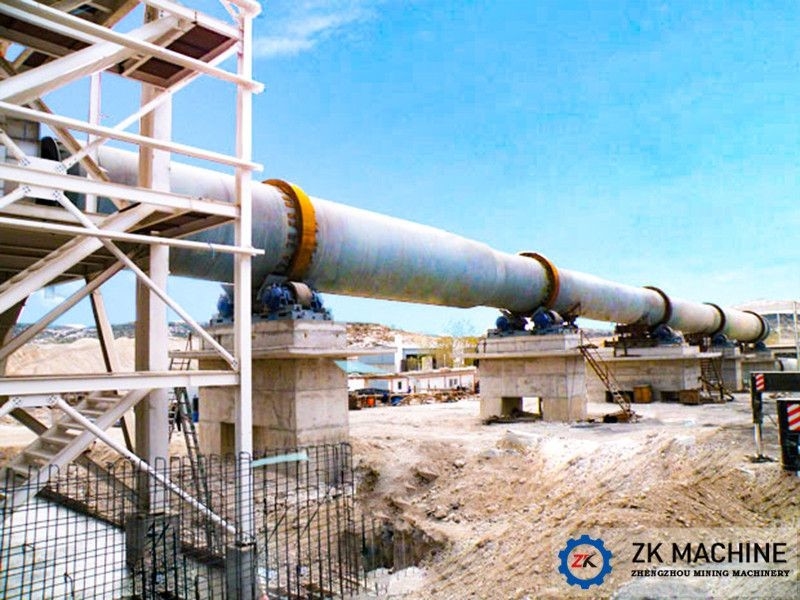 โรงงานผลิต Mg Dolomite 5000-20000 (t/a) ความจุ