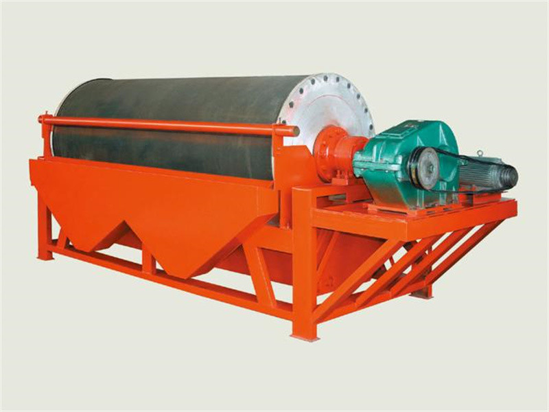 2-180 T / H เครื่องแยกแม่เหล็ก, หนาว / แห้ง แปลงแม่เหล็ก
