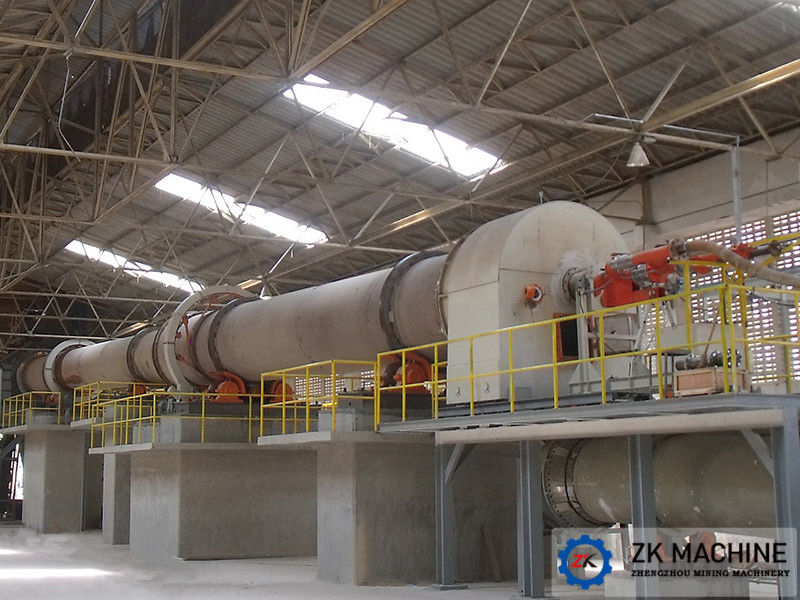 300โครงการโรงงานปูนขยายขนาดเบา LECA สายการผลิต
