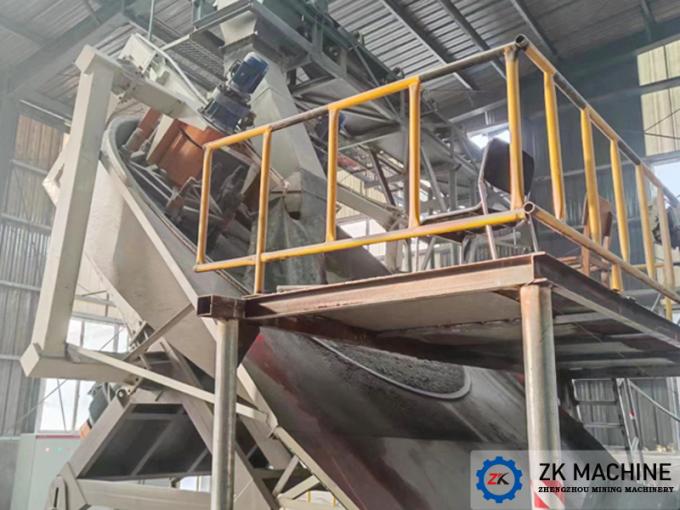 Balling Disc Machine เม็ดแร่เหล็ก Balling Disc Pellet Plant อุปกรณ์ Granunlation แบบเปียกผล ...