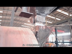 สายการผลิตเจาะโมเลกุล 15 t / h สําหรับอุตสาหกรรมเคมี, โลหะ, อุตสาหกรรมเหมืองแร่