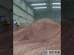 อุปกรณ์โรงงาน Leca 200,000 M3/ปี โรงงานรวมน้ําหนักเบา