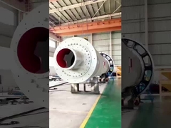 เครื่องบดลูกกลองอัลลูมิเนียมใหม่ที่มีประสิทธิภาพการบดที่ดีกว่า