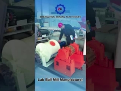 การบริการในสถานที่ โรงงานผลิตลูกบอลเซรามิกแบบสับซ้อน อลูมิเนีย