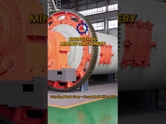 เครื่องบดมิลล์บอลแบบปรับแรงดันไฟฟ้าล้นเครื่องบดมิลล์บอล